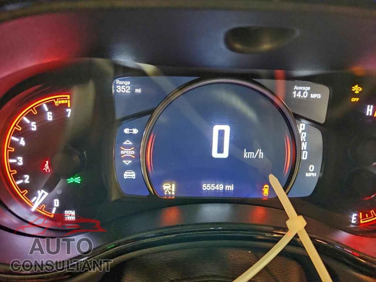 DODGE DURANGO 2024 - 1C4RDHDG6RC152264