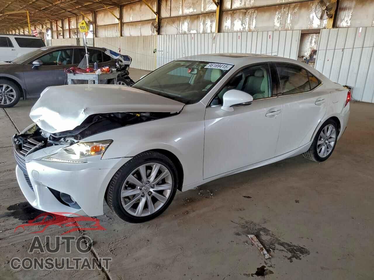 LEXUS IS 2014 - JTHBF1D22E5040405