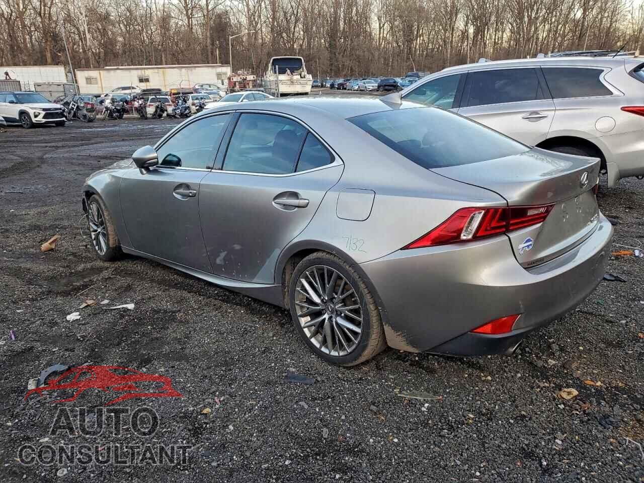 LEXUS IS 2014 - JTHCF1D26E5007380