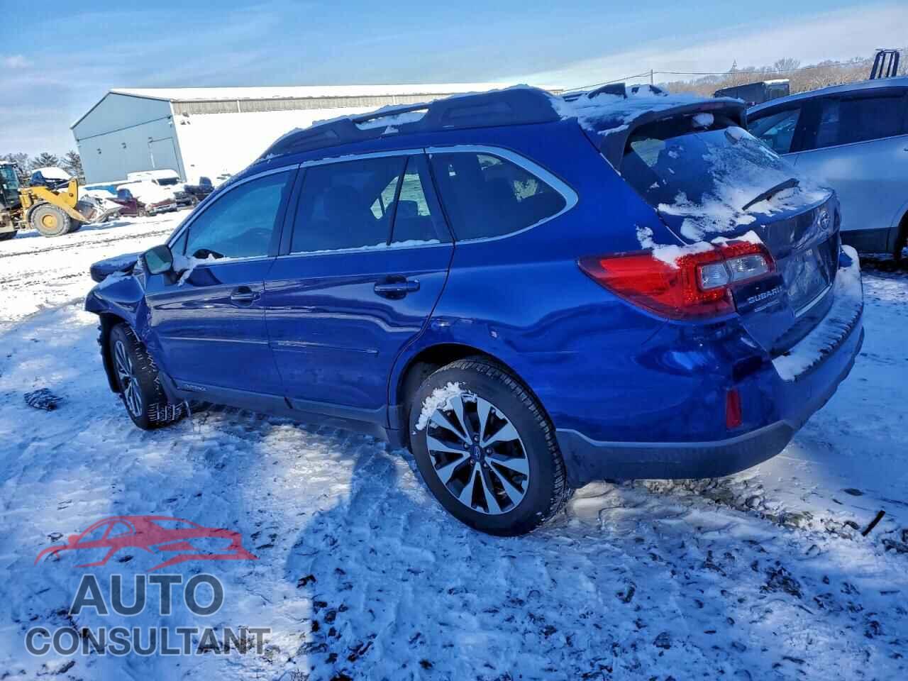 SUBARU OUTBACK 2016 - 4S4BSALC3G3243840