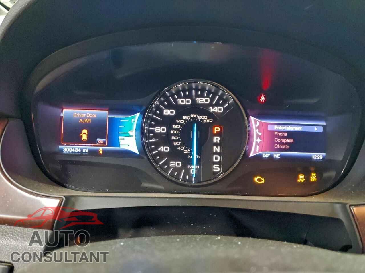 FORD EDGE 2013 - 2FMDK4KC6DBC54841
