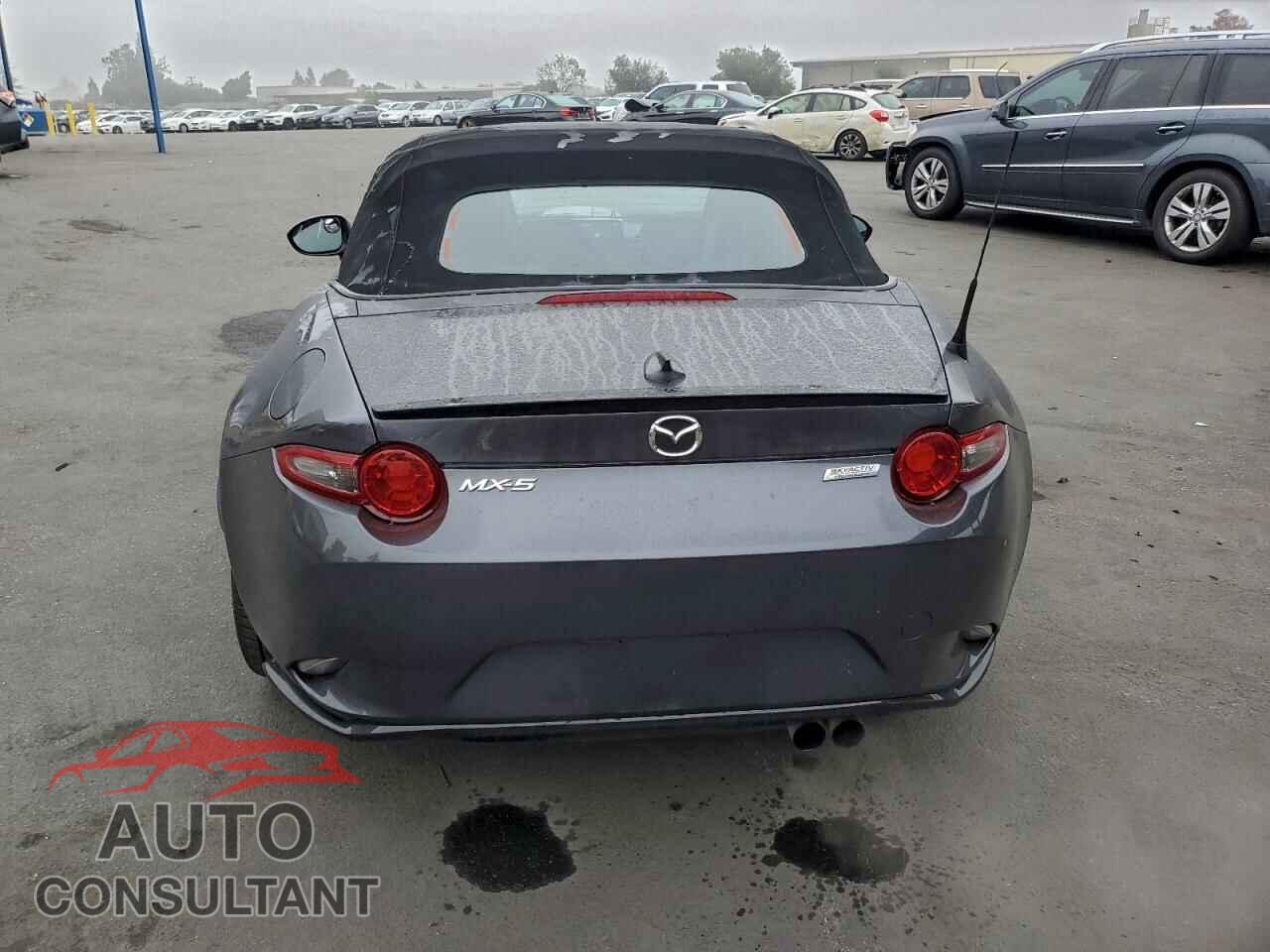 MAZDA MX5 2017 - JM1NDAC7XH0123762
