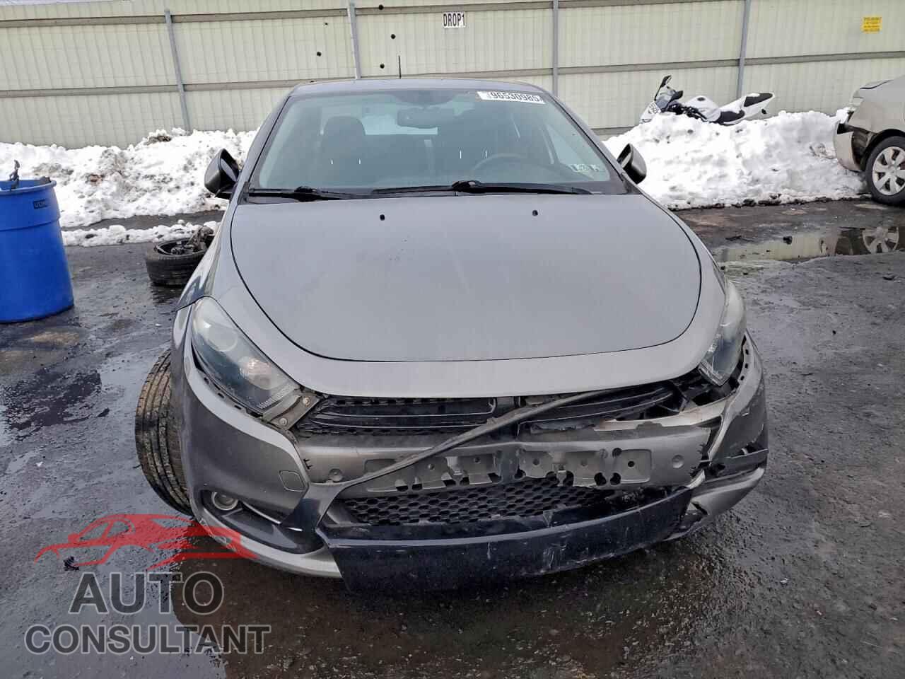 DODGE DART 2013 - 1C3CDFBA6DD296526