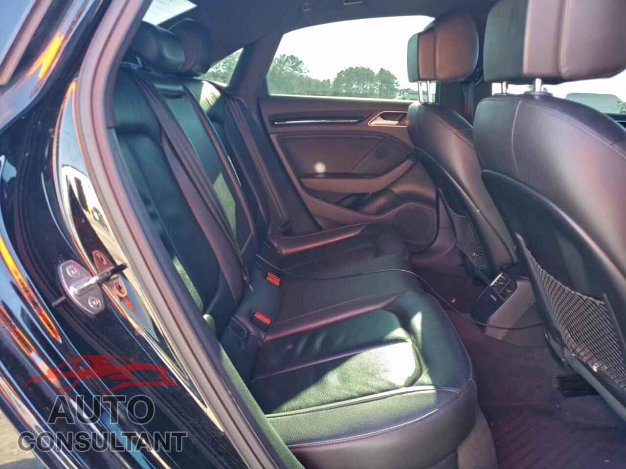 AUDI A3 2017 - WAUAUGFF9H1032722