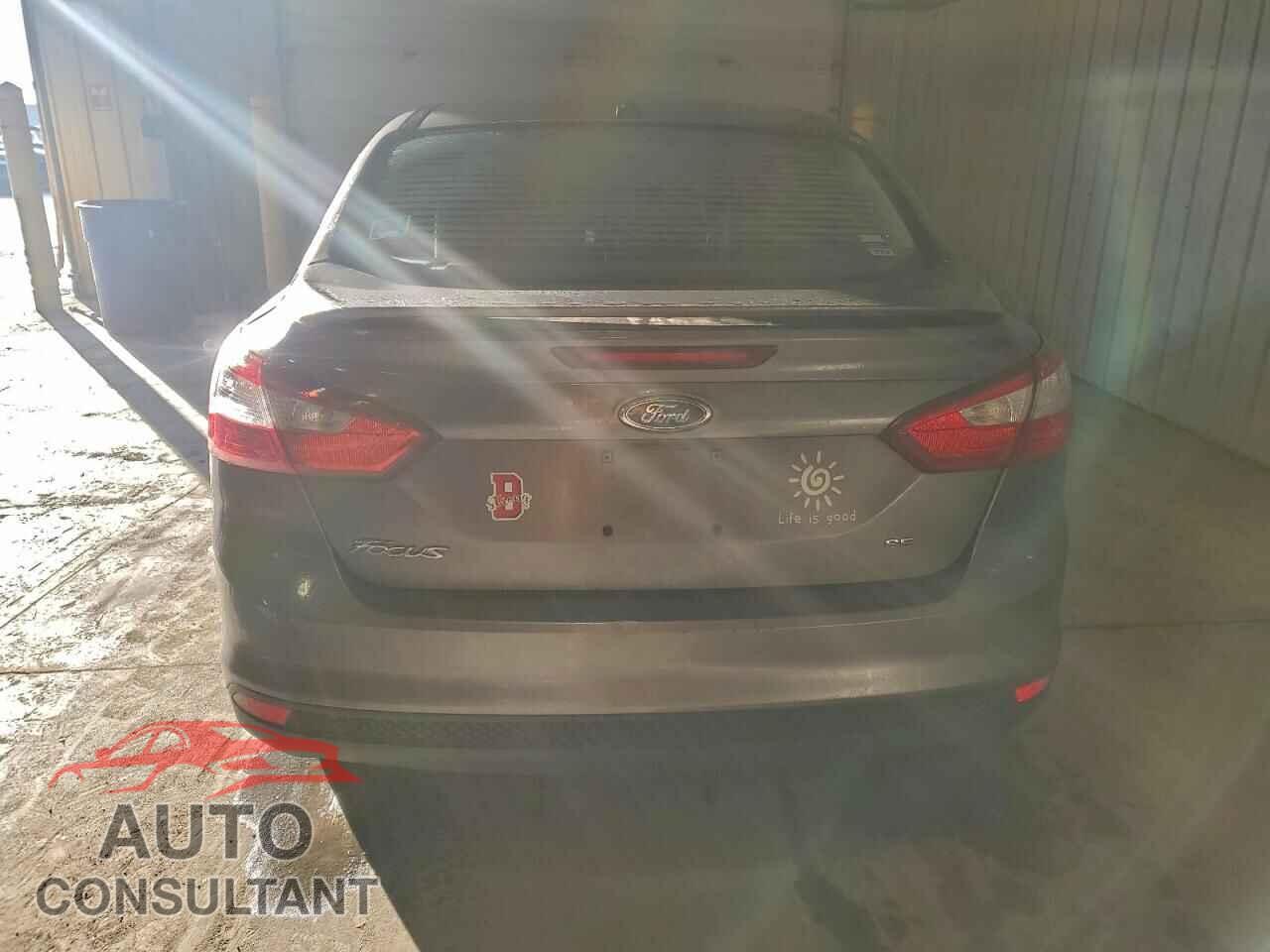FORD FOCUS 2012 - 1FAHP3F26CL307643