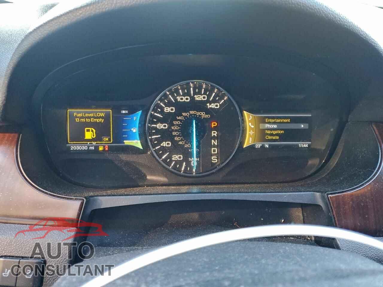 FORD EDGE 2013 - 2FMDK4KC4DBC44888