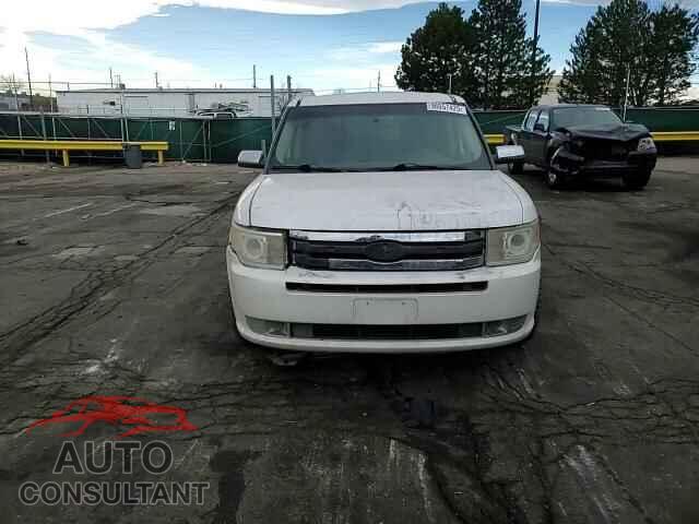 FORD FLEX 2011 - 2FMGK5DC9BBD24281