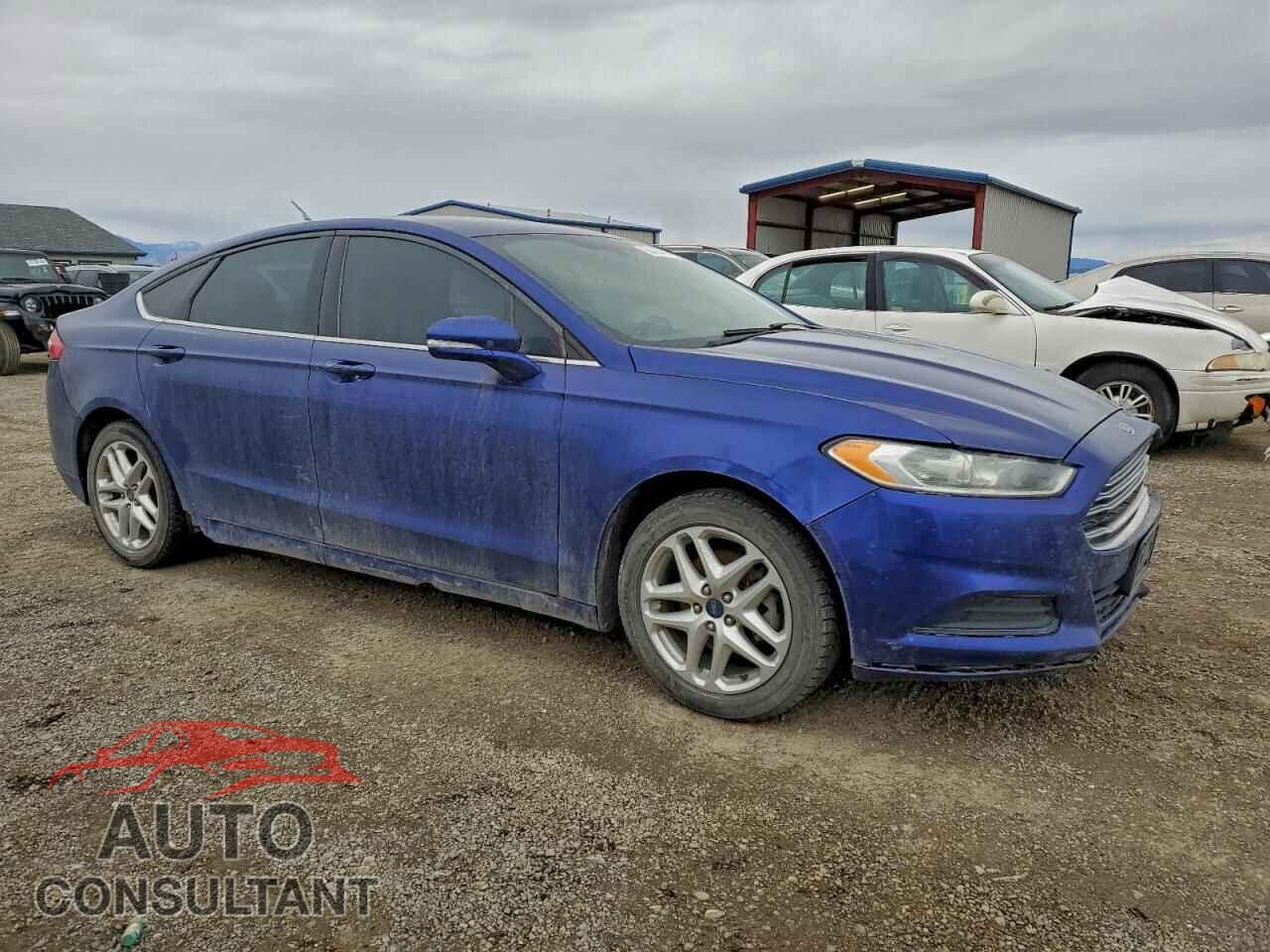 FORD FUSION 2014 - 1FA6P0H76E5387211