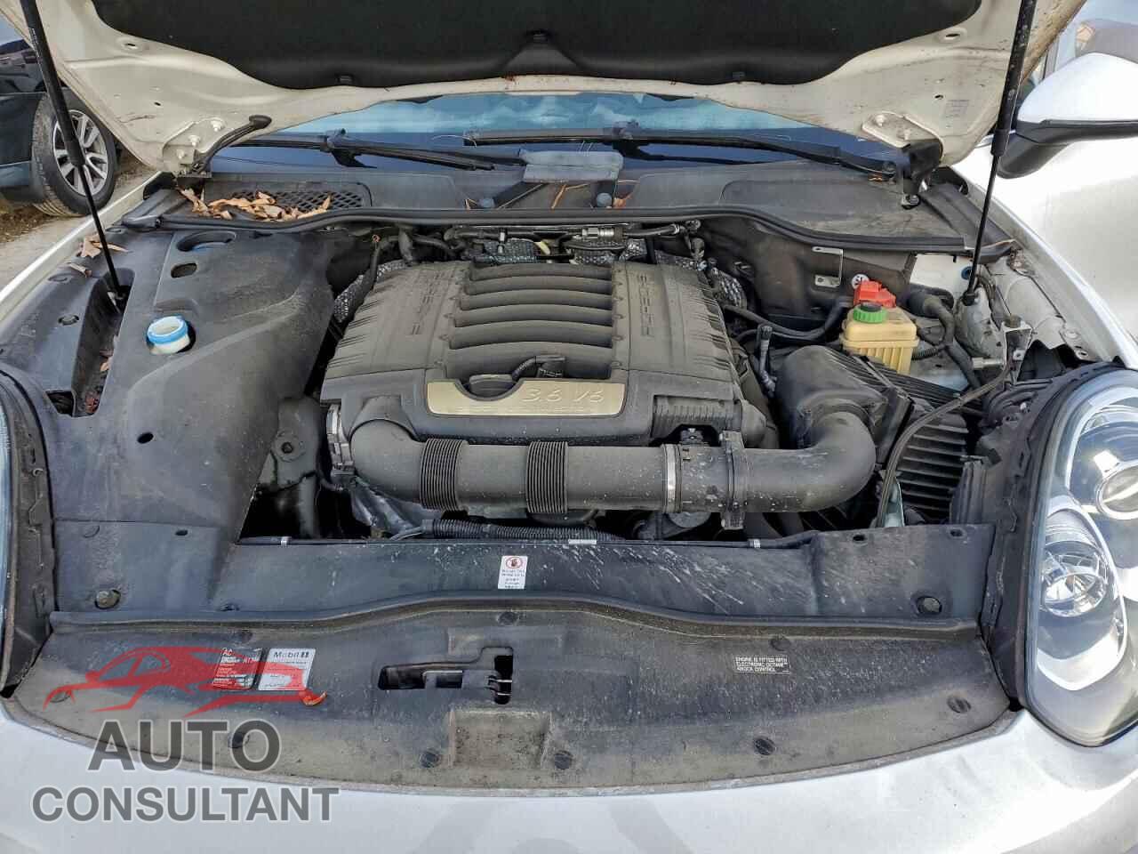 PORSCHE CAYENNE 2016 - WP1AA2A22GLA00831