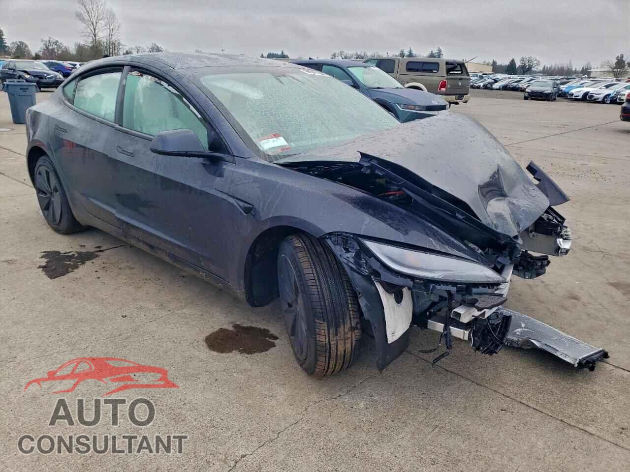 TESLA MODEL 3 2026 - 5YJ3E1EA0TF121929