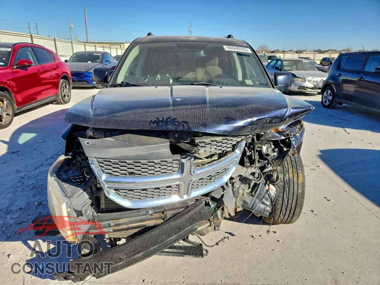 DODGE JOURNEY 2011 - 3D4PG3FG9BT536034
