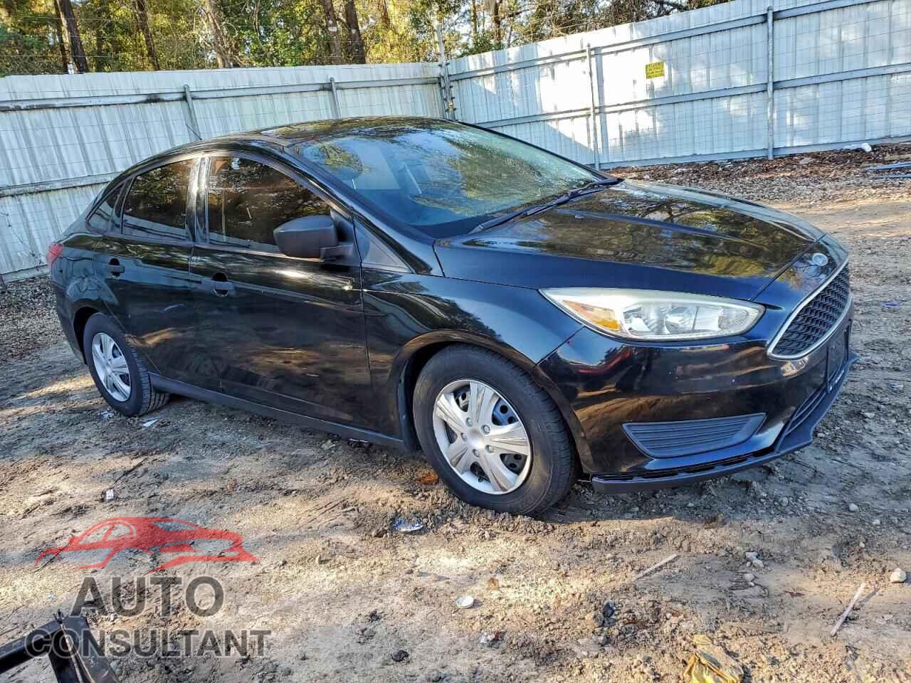 FORD FOCUS 2017 - 1FADP3E22HL254169