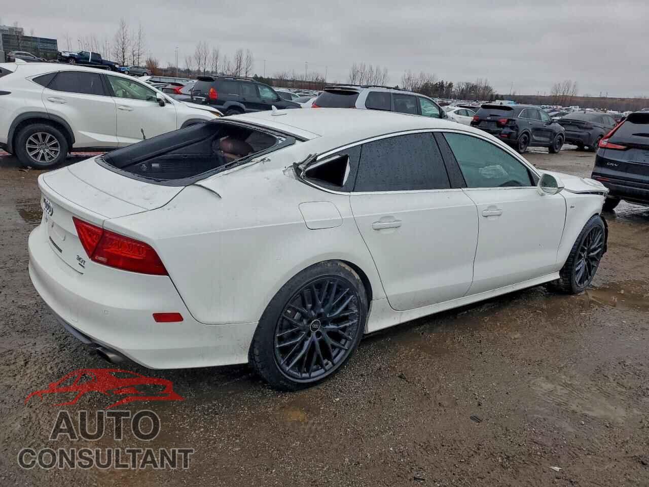 AUDI A7 2013 - WAU3GDFC1DN099385