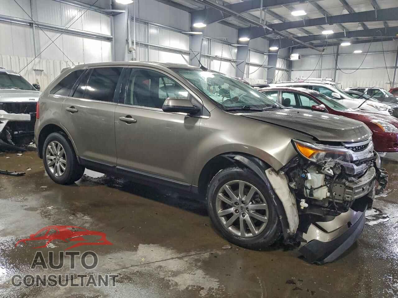 FORD EDGE 2014 - 2FMDK4KC4EBA86179