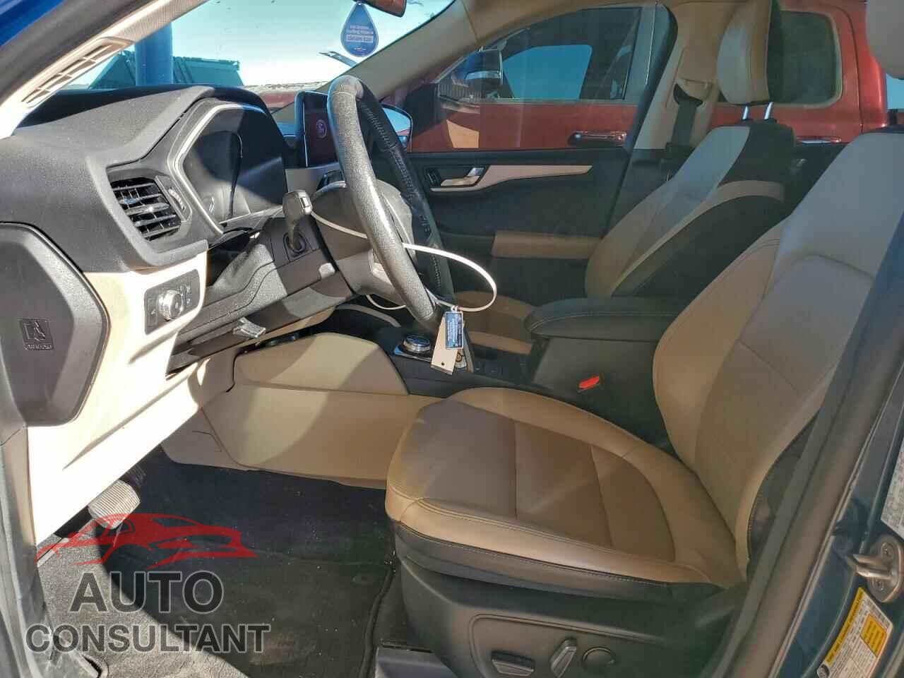 FORD ESCAPE 2020 - 1FMCU0H63LUA57540