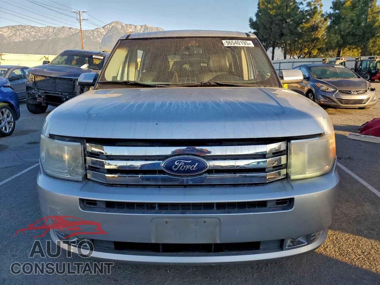 FORD FLEX 2011 - 2FMGK5CC1BBD24342