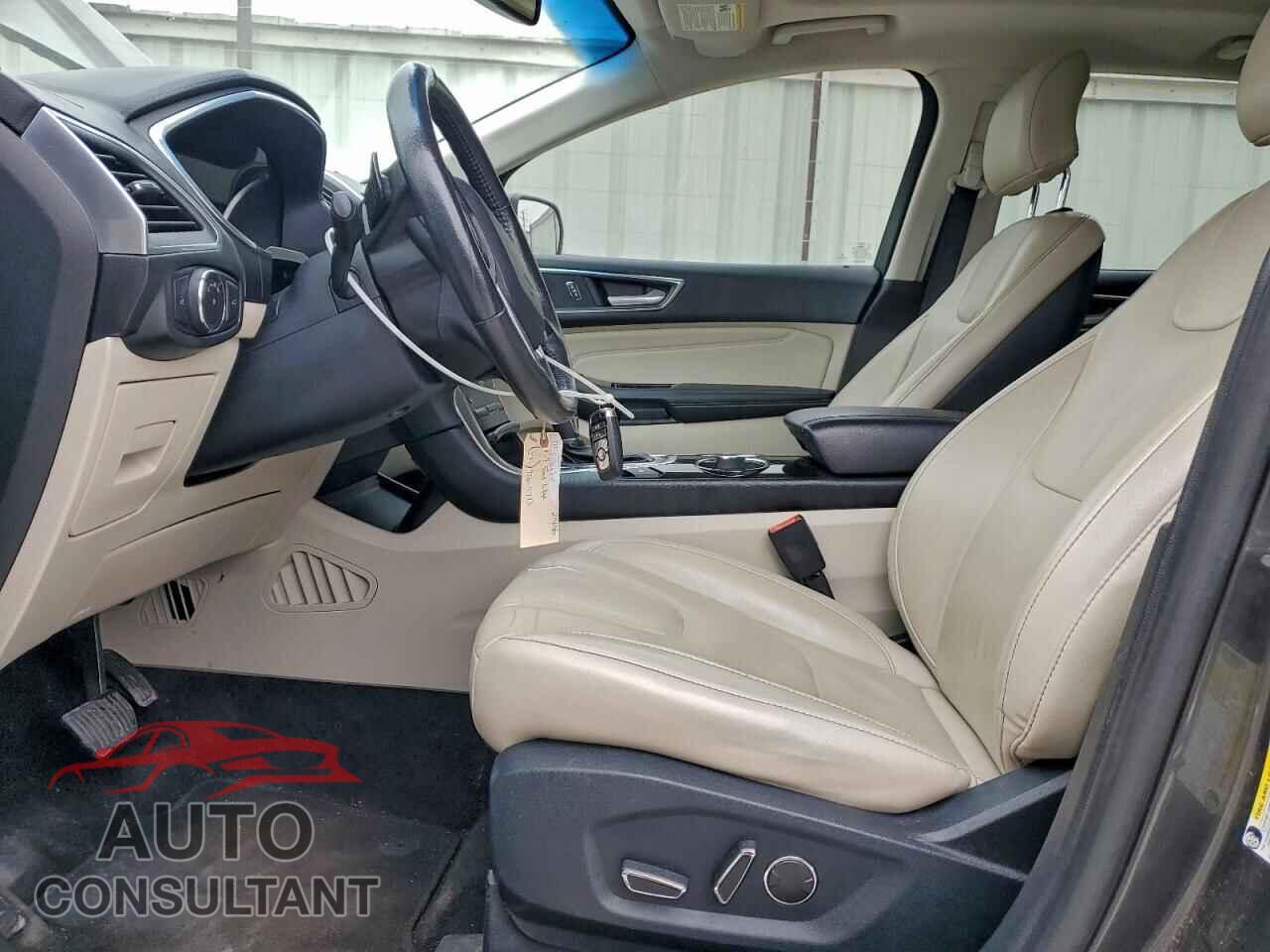 FORD EDGE 2017 - 2FMPK3K99HBC05148