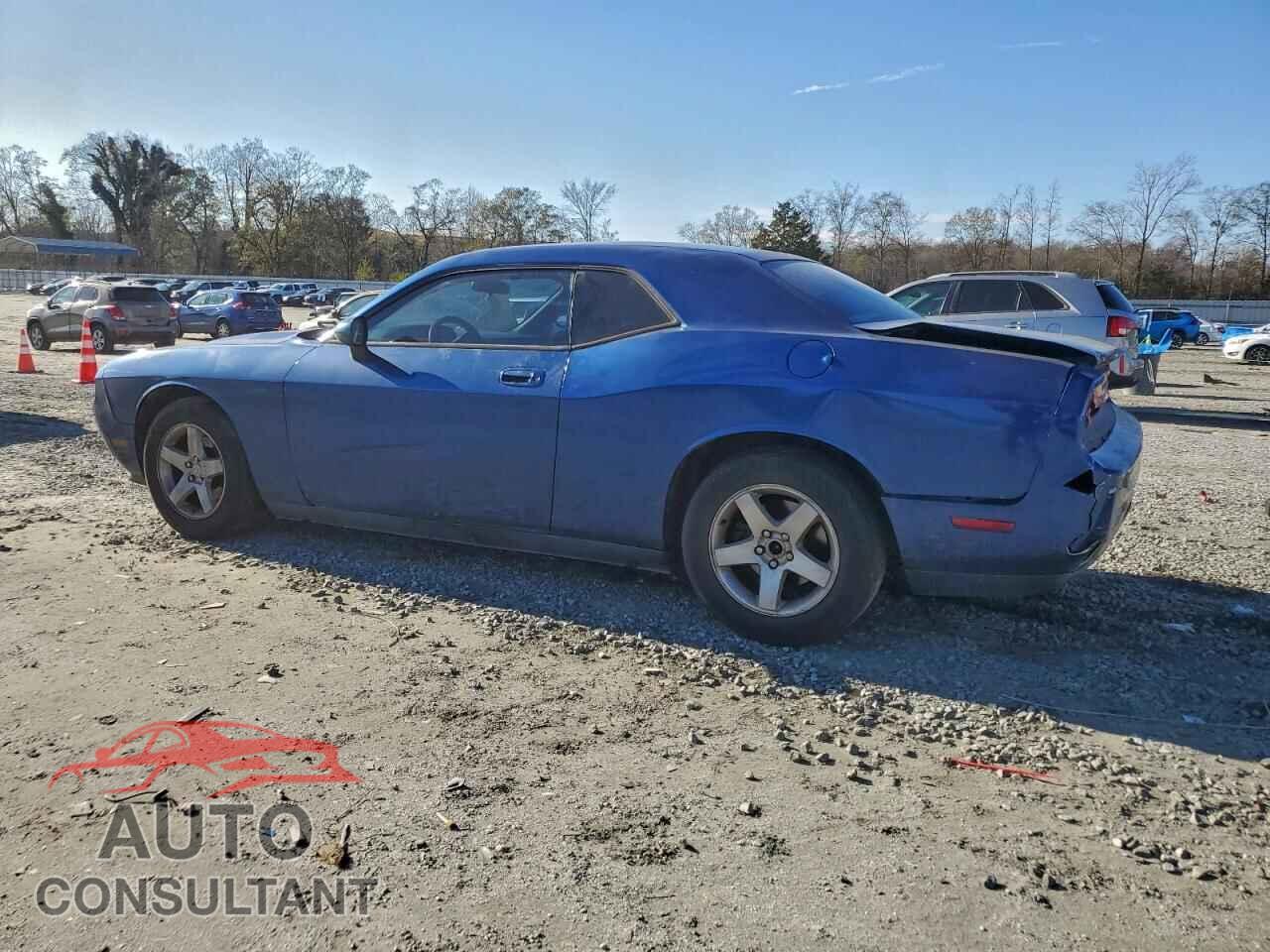 DODGE CHALLENGER 2010 - 2B3CJ4DV9AH321380