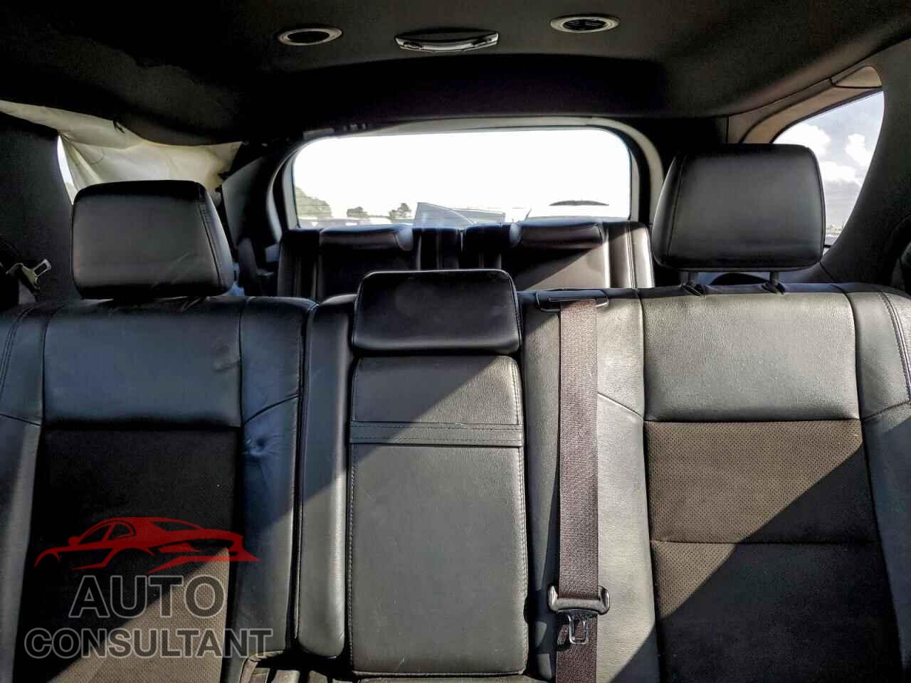 DODGE DURANGO 2019 - 1C4RDJDGXKC722148