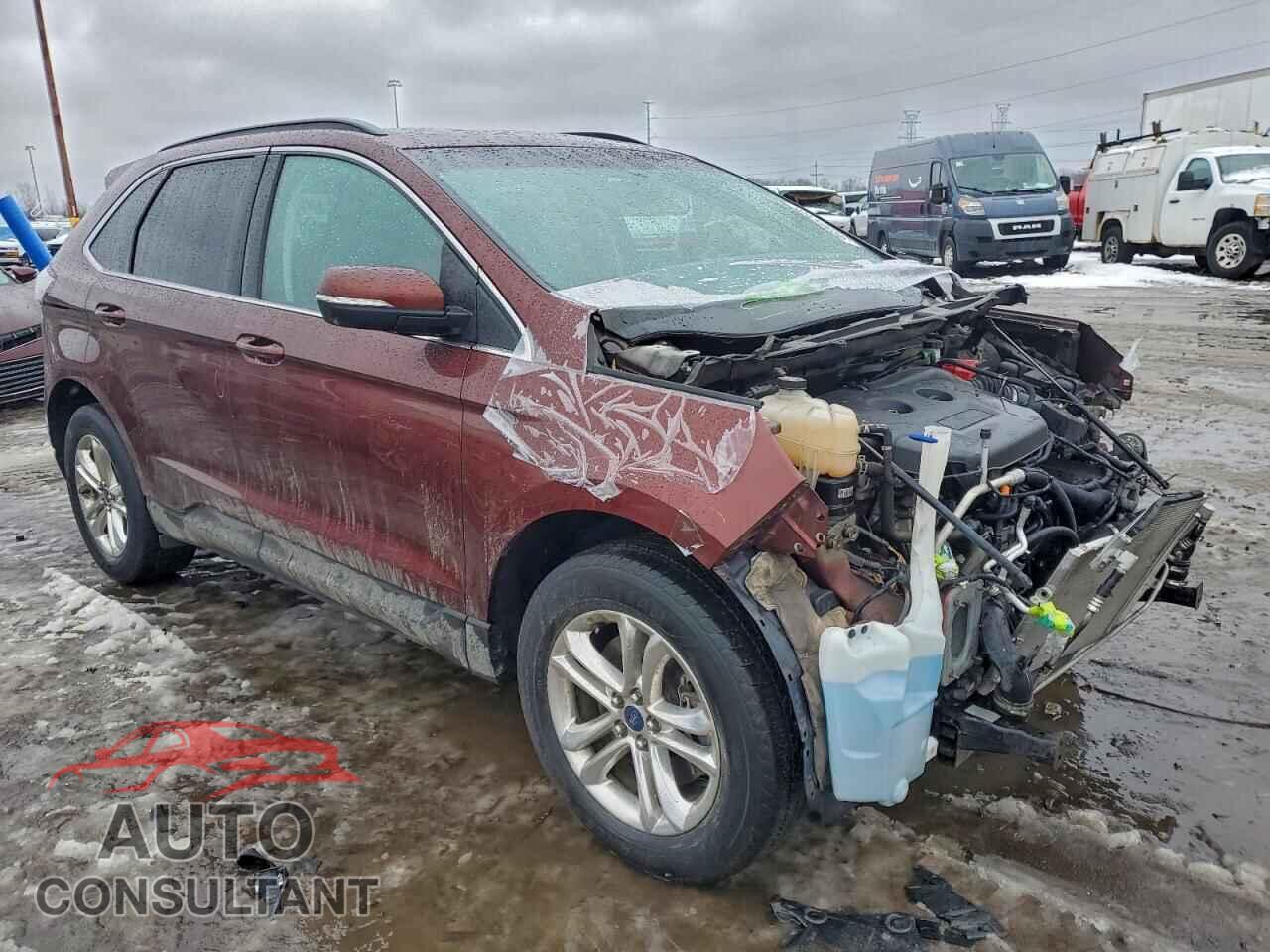 FORD EDGE 2016 - 2FMPK4J90GBB72269
