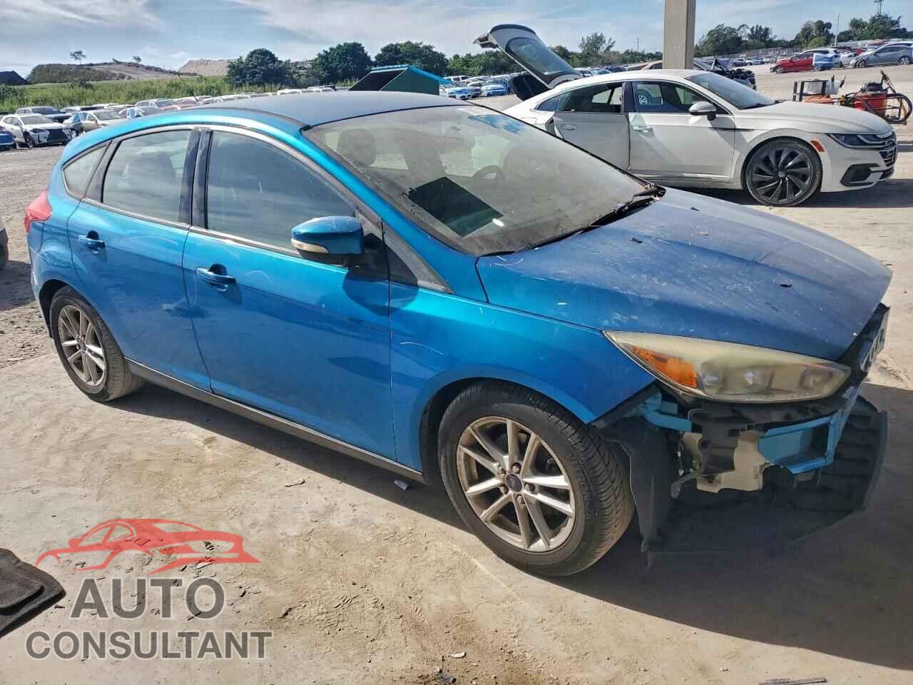 FORD FOCUS 2016 - 1FADP3K20GL376872