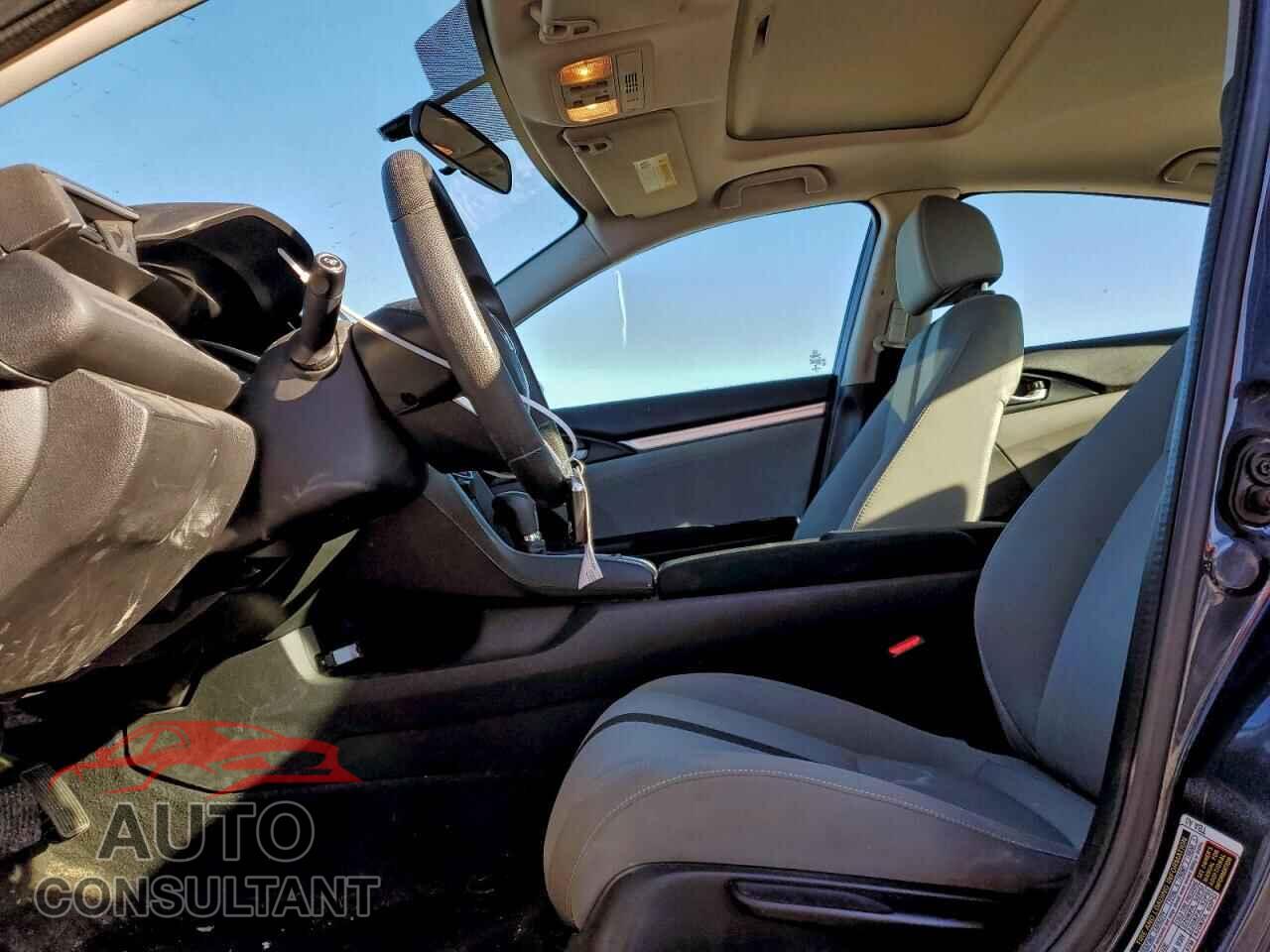 HONDA CIVIC 2016 - 19XFC2F7XGE073315