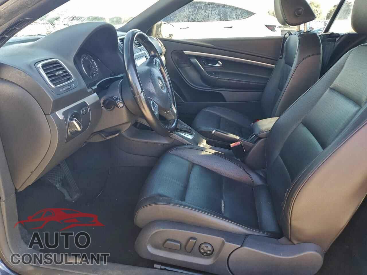 VOLKSWAGEN EOS 2012 - WVWBW7AH0CV007476