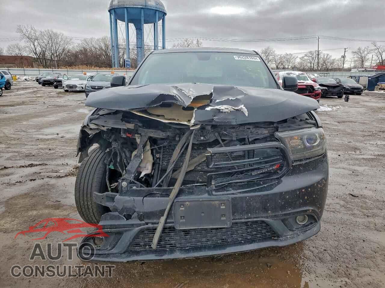 DODGE DURANGO 2015 - 1C4RDJAG4FC939270