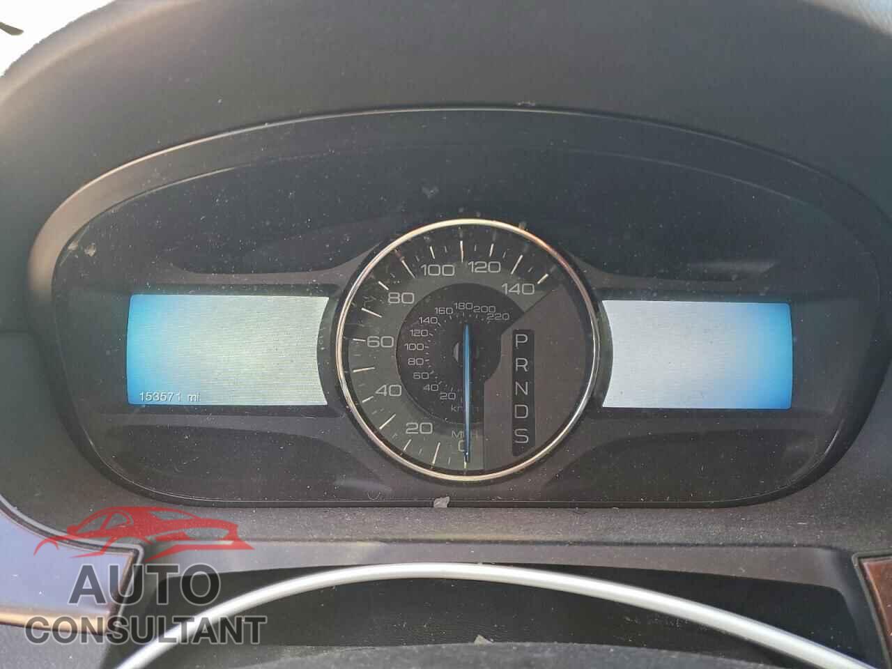 FORD EDGE 2013 - 2FMDK4KC5DBE29970