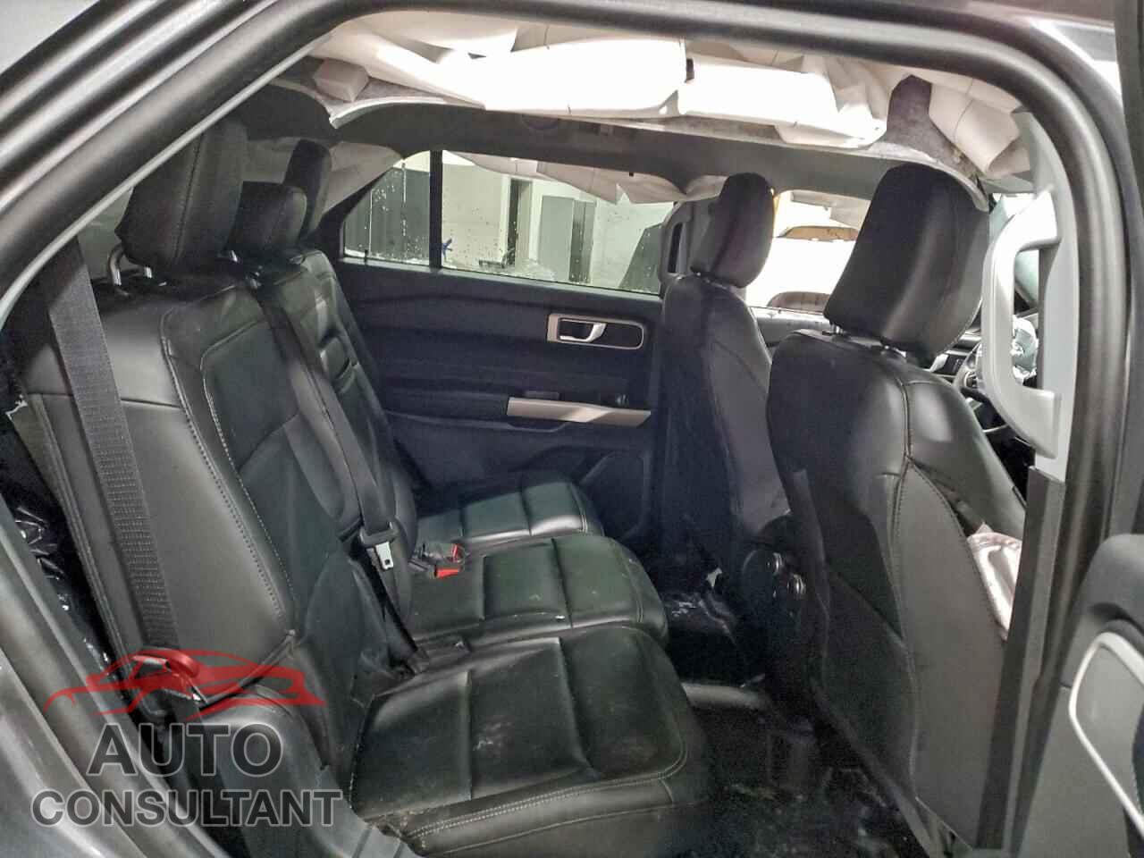 FORD EXPLORER 2022 - 1FMSK8DH2NGC47144