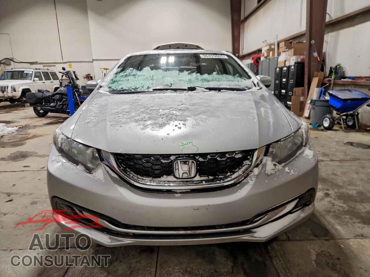 HONDA CIVIC 2015 - 2HGFB2E54FH053374
