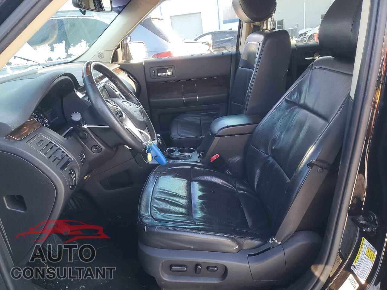 FORD FLEX 2019 - 2FMGK5D80KBA06495