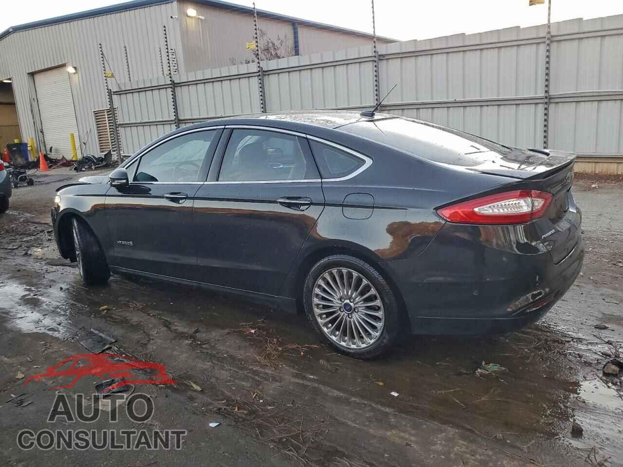 FORD FUSION 2014 - 3FA6P0RU1ER264806