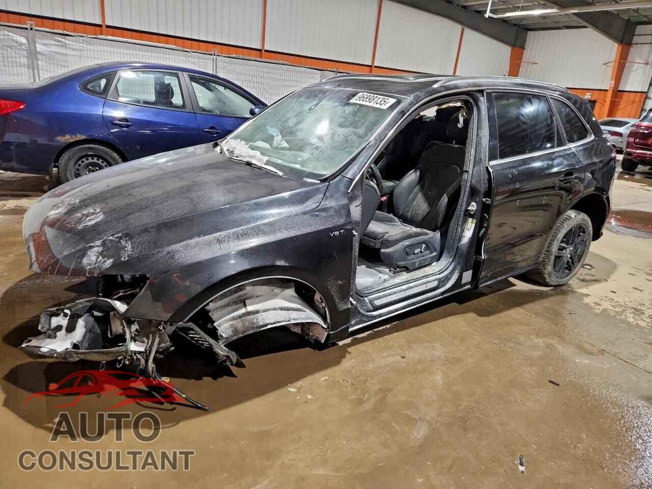 AUDI SQ5 2014 - WA1CGCFP0EA061052