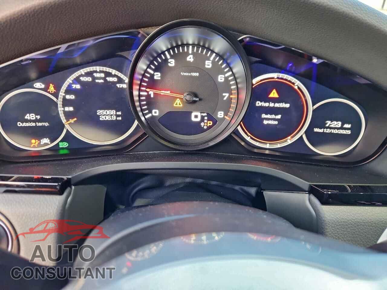 PORSCHE CAYENNE 2019 - WP1AA2AY6KDA03500