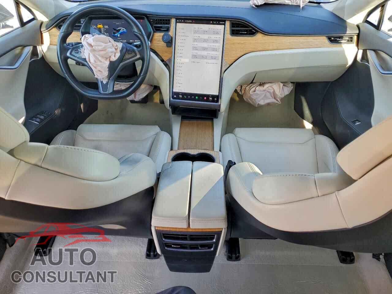 TESLA MODEL S 2018 - 5YJSA1E21JF288250