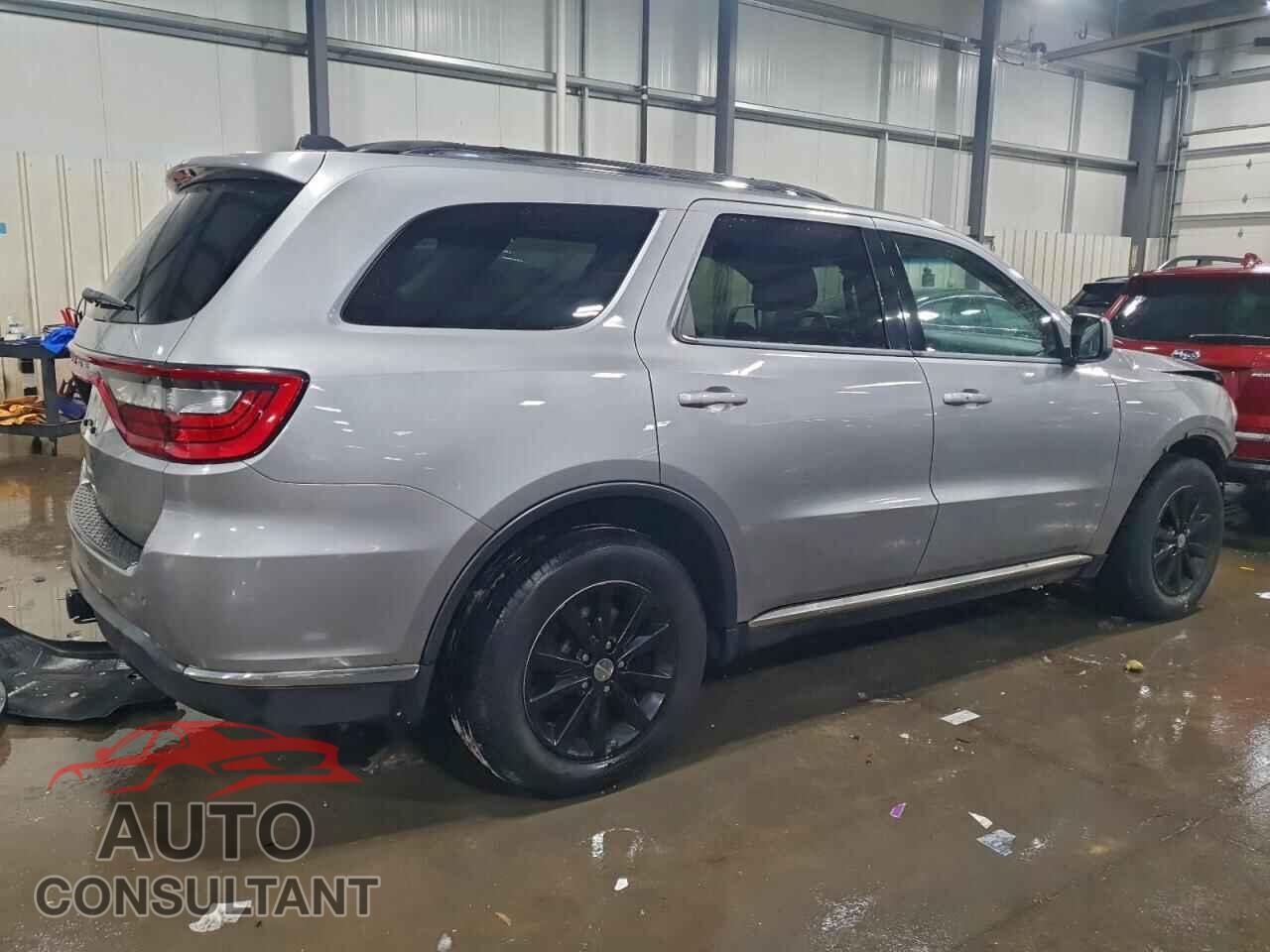 DODGE DURANGO 2014 - 1C4RDJAG5EC287211