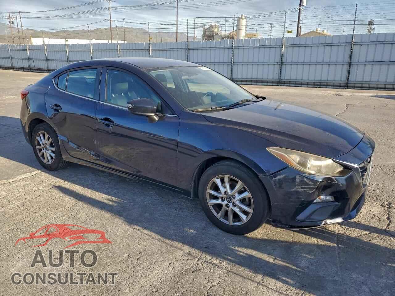 MAZDA 3 2014 - JM1BM1V76E1211343