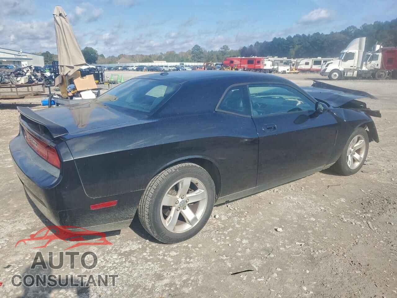 DODGE CHALLENGER 2010 - 2B3CJ4DV3AH133518