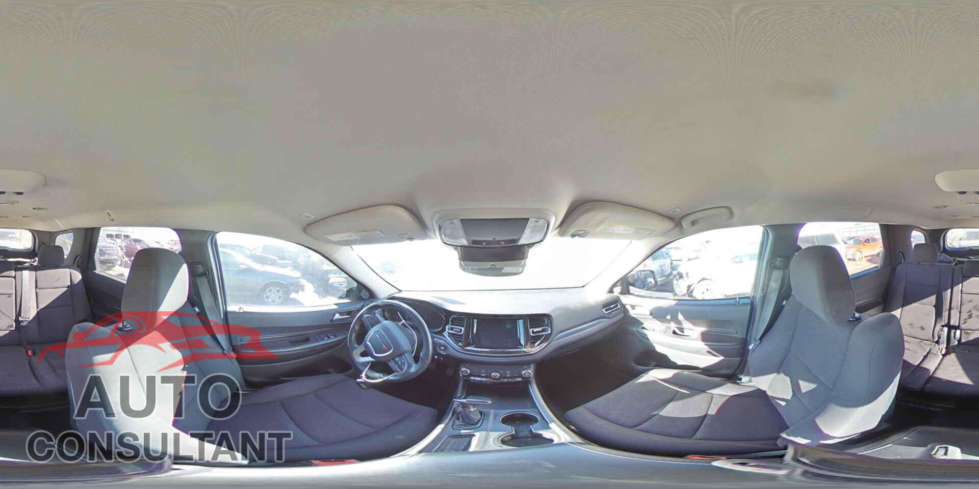 DODGE DURANGO 2021 - 1C4RDHAG6MC540740