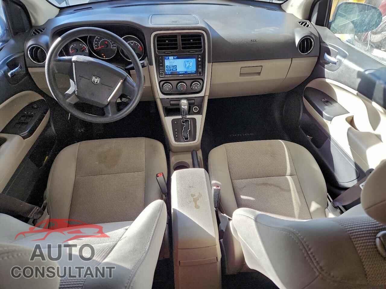 DODGE CALIBER 2010 - 1B3CB3HA6AD581022
