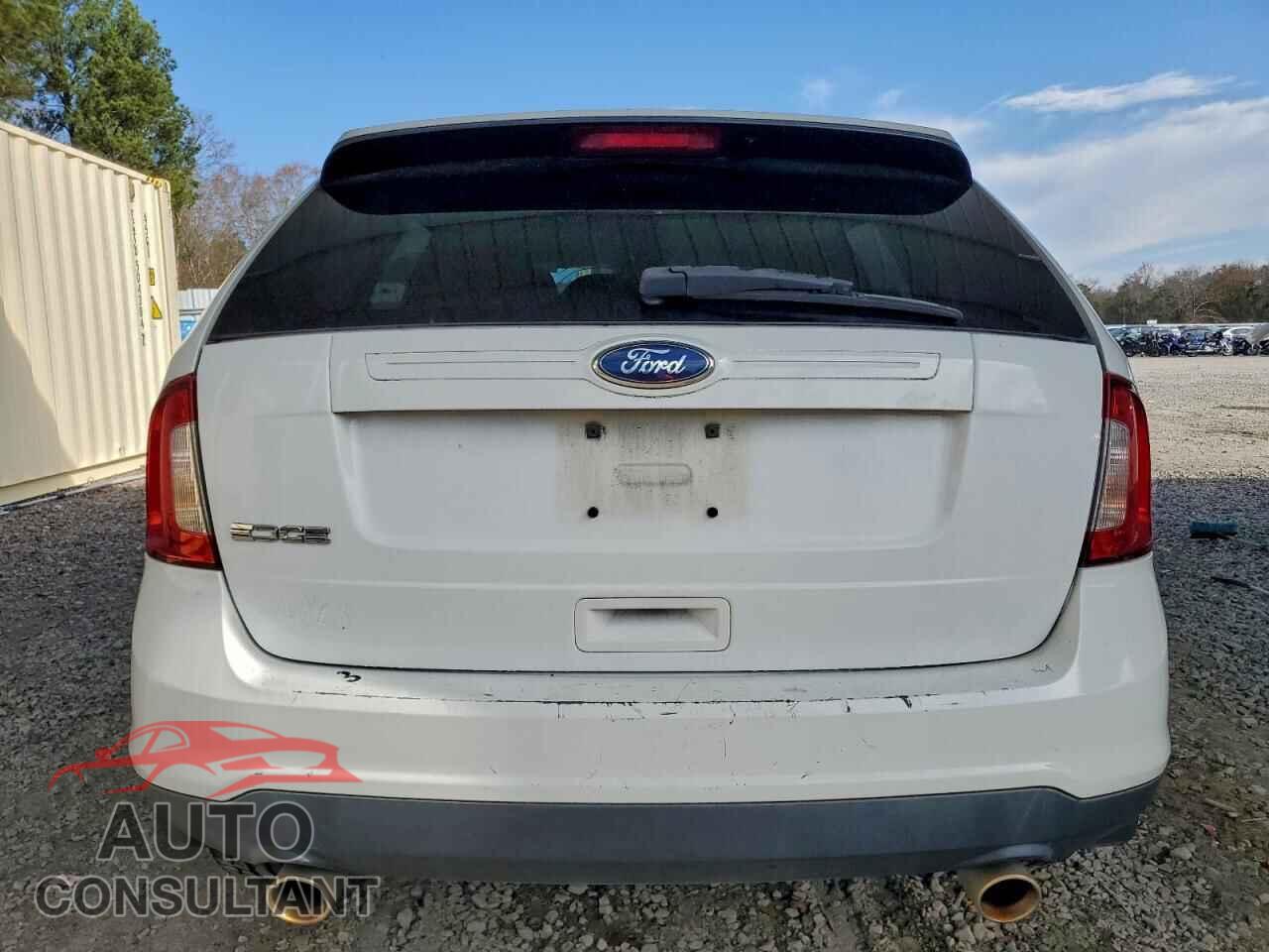 FORD EDGE 2014 - 2FMDK3GC9EBA47235
