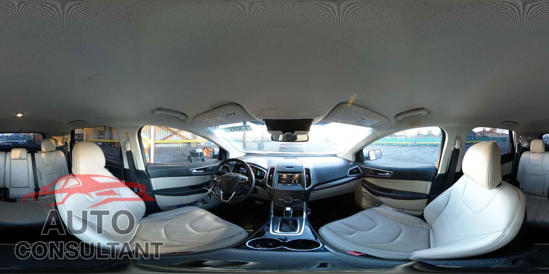 FORD EDGE 2015 - 2FMTK4K84FBB73332