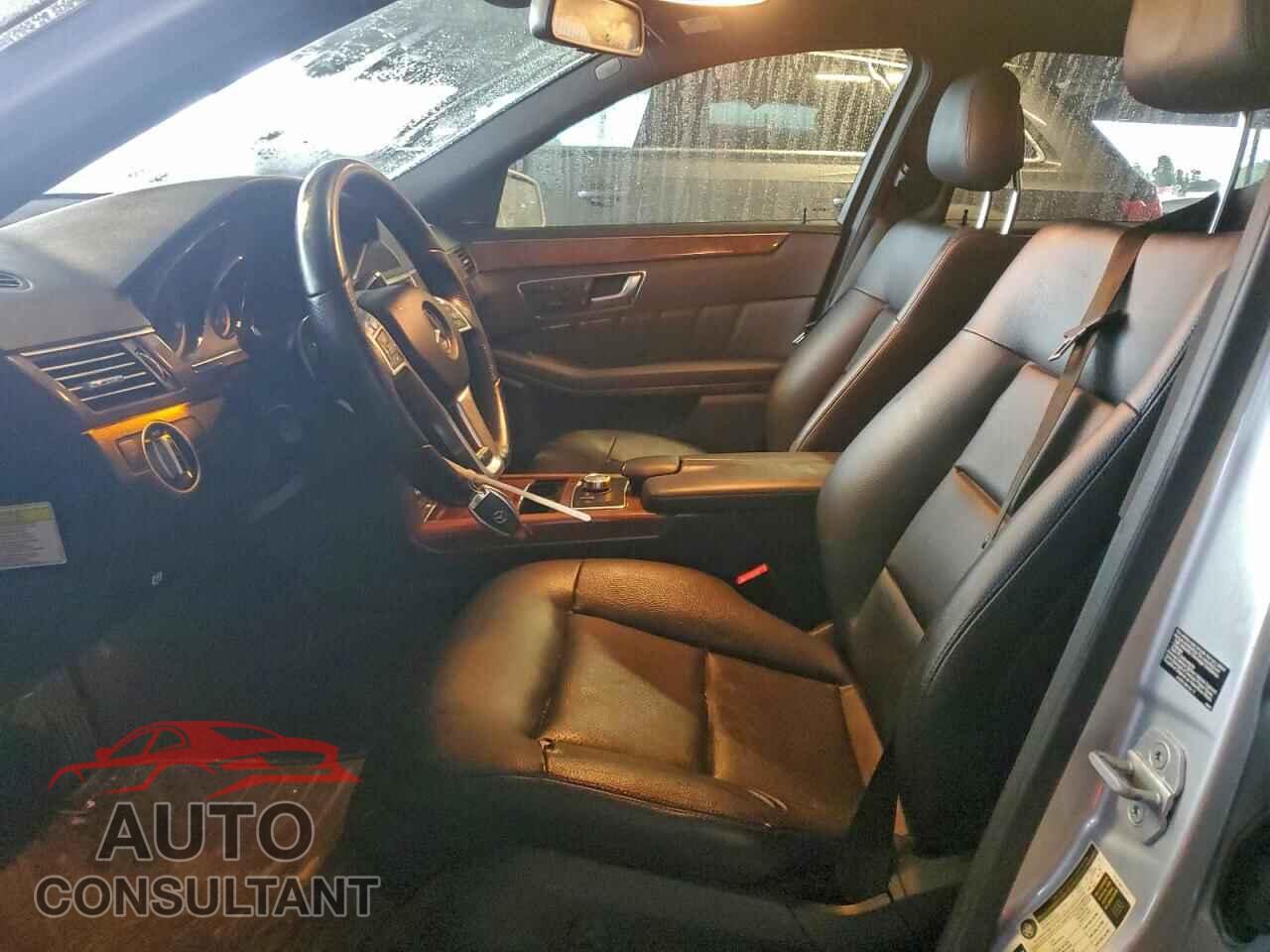 MERCEDES-BENZ E-CLASS 2013 - WDDHF5KB7DA732905