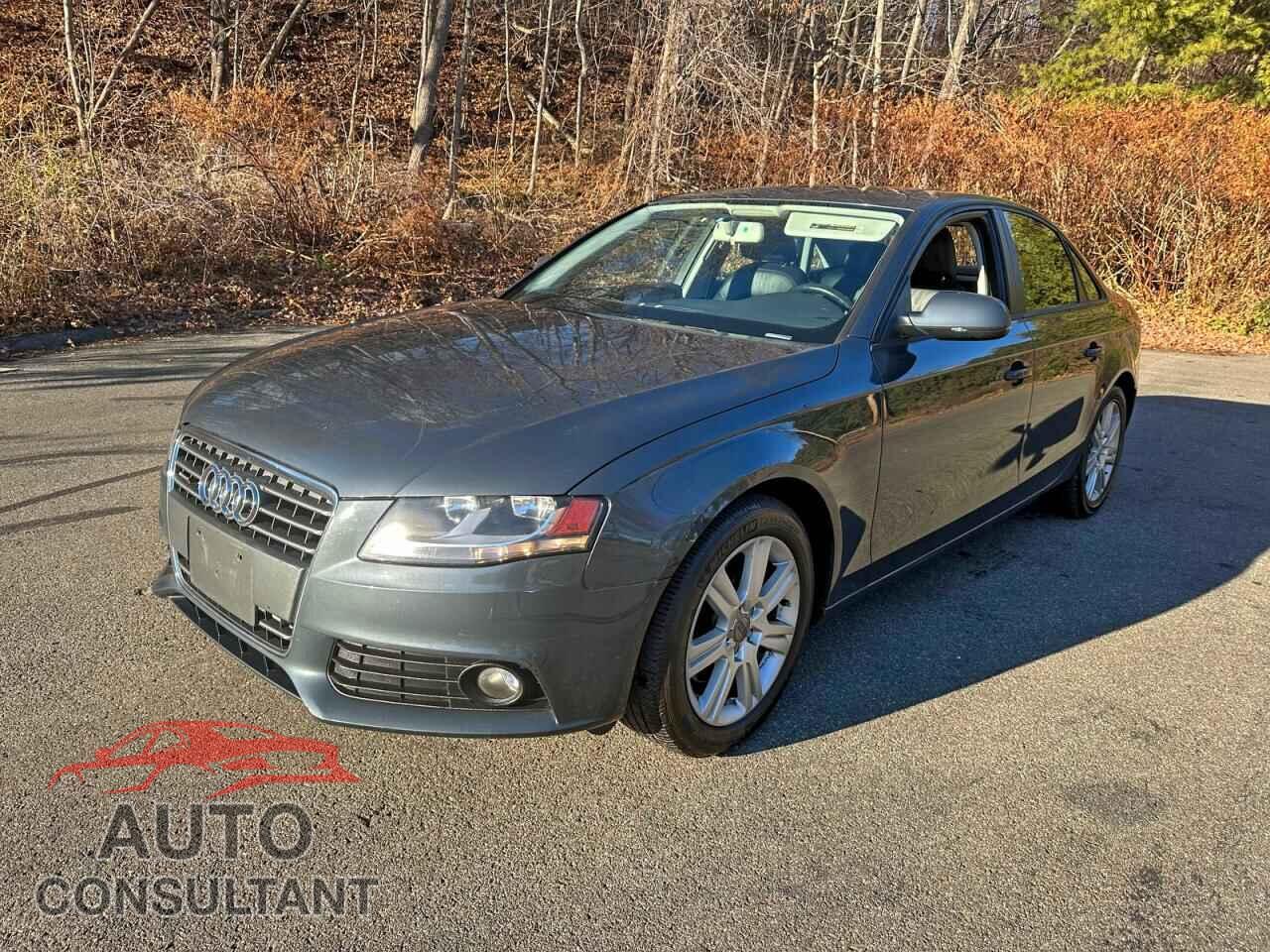 AUDI A4 2011 - WAUBFAFLXBA087575