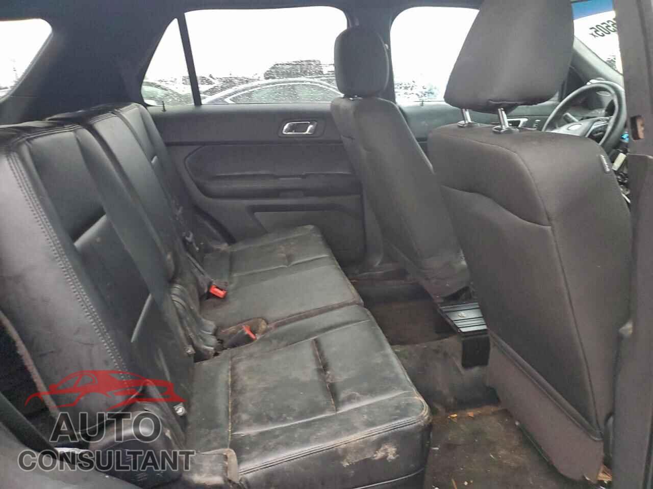 FORD EXPLORER 2016 - 1FM5K8AR6GGA01940