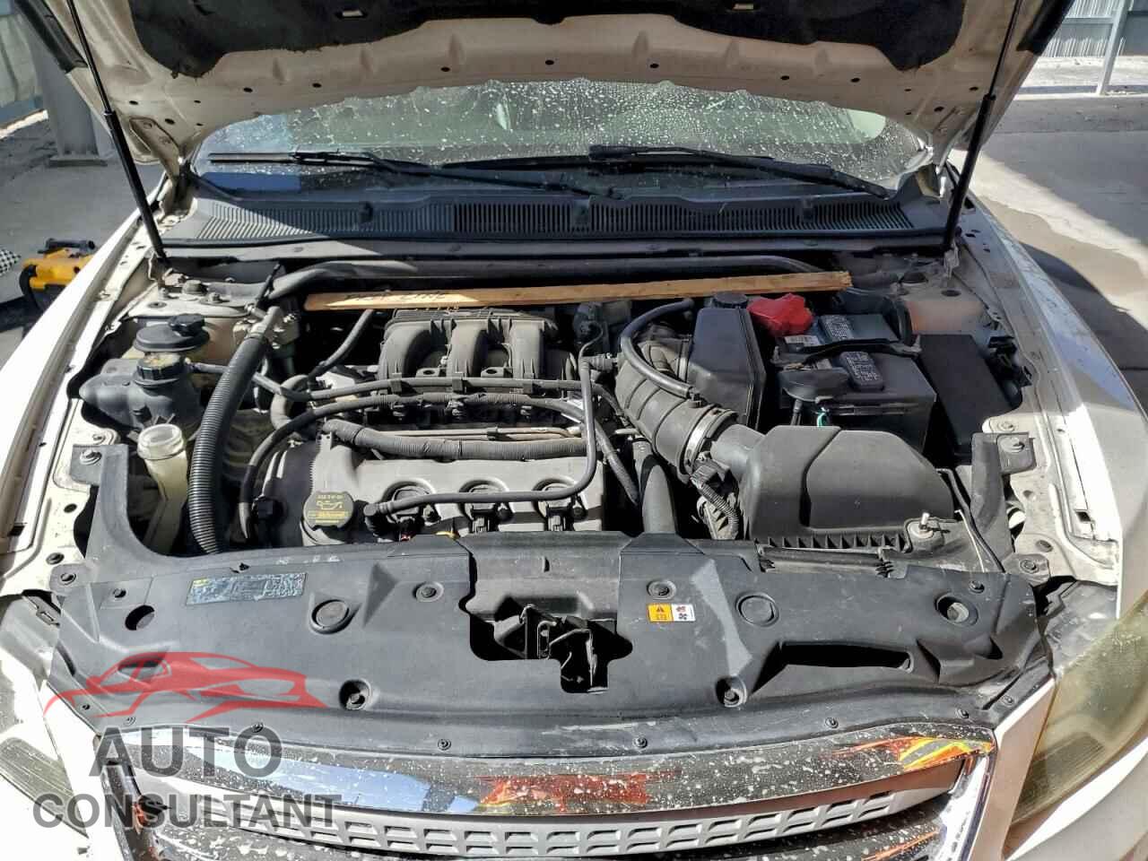 FORD TAURUS 2011 - 1FAHP2EW0BG109727