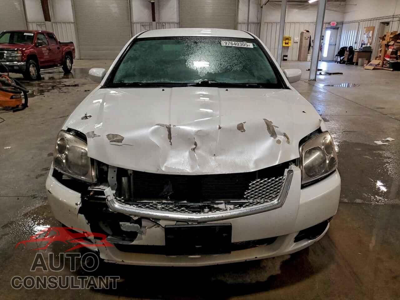 MITSUBISHI GALANT 2012 - 4A32B2FF1CE012866