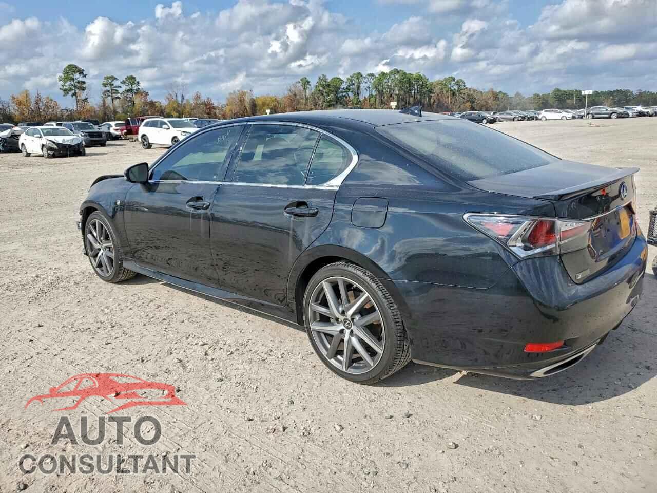 LEXUS GS350 2017 - JTHBZ1BL0HA008972