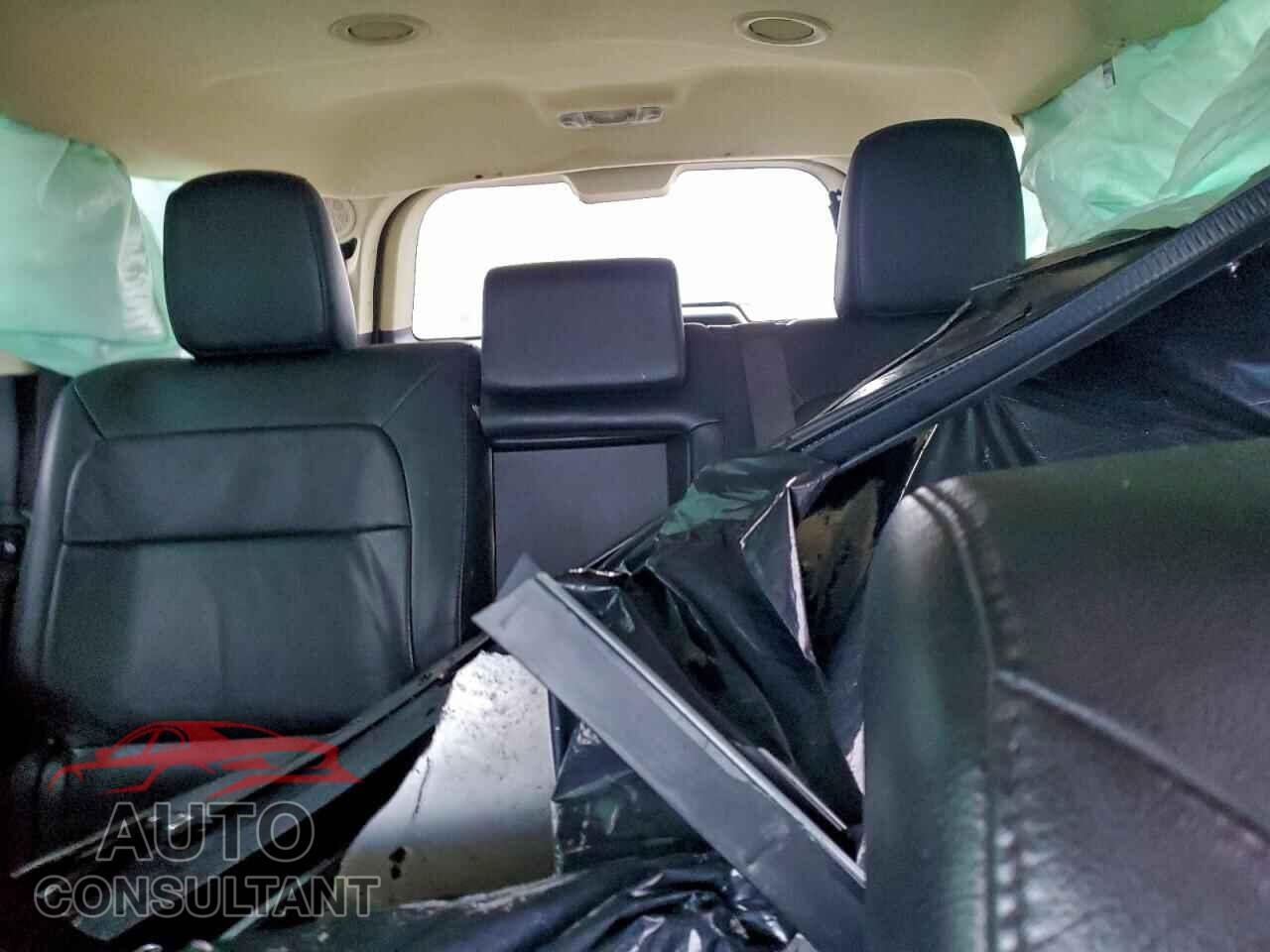 FORD FLEX 2014 - 2FMGK5D84EBD36578